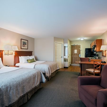 Candlewood Suites Indianapolis Northwest By Ihg Extérieur photo