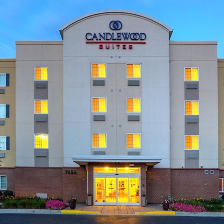 Candlewood Suites Indianapolis Northwest By Ihg Extérieur photo