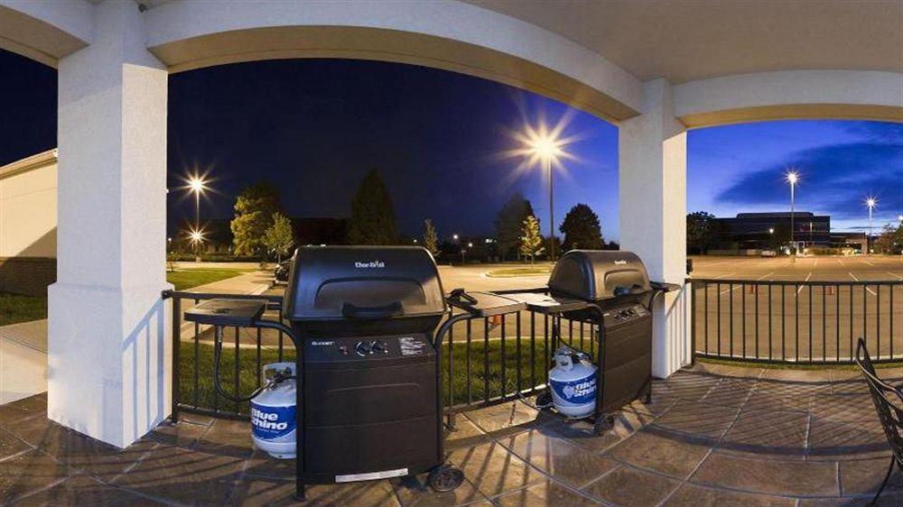 Candlewood Suites Indianapolis Northwest By Ihg Extérieur photo