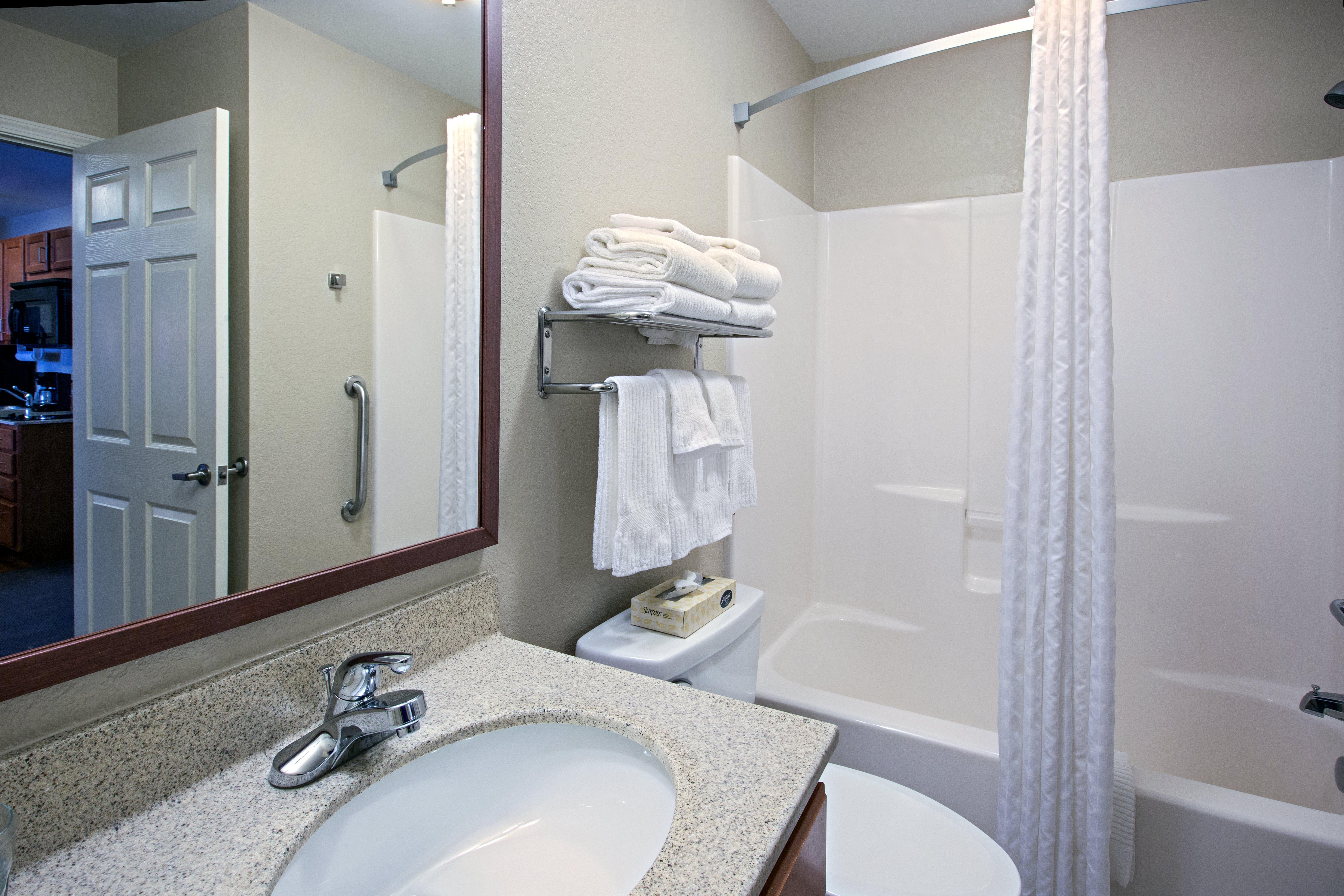 Candlewood Suites Indianapolis Northwest By Ihg Extérieur photo