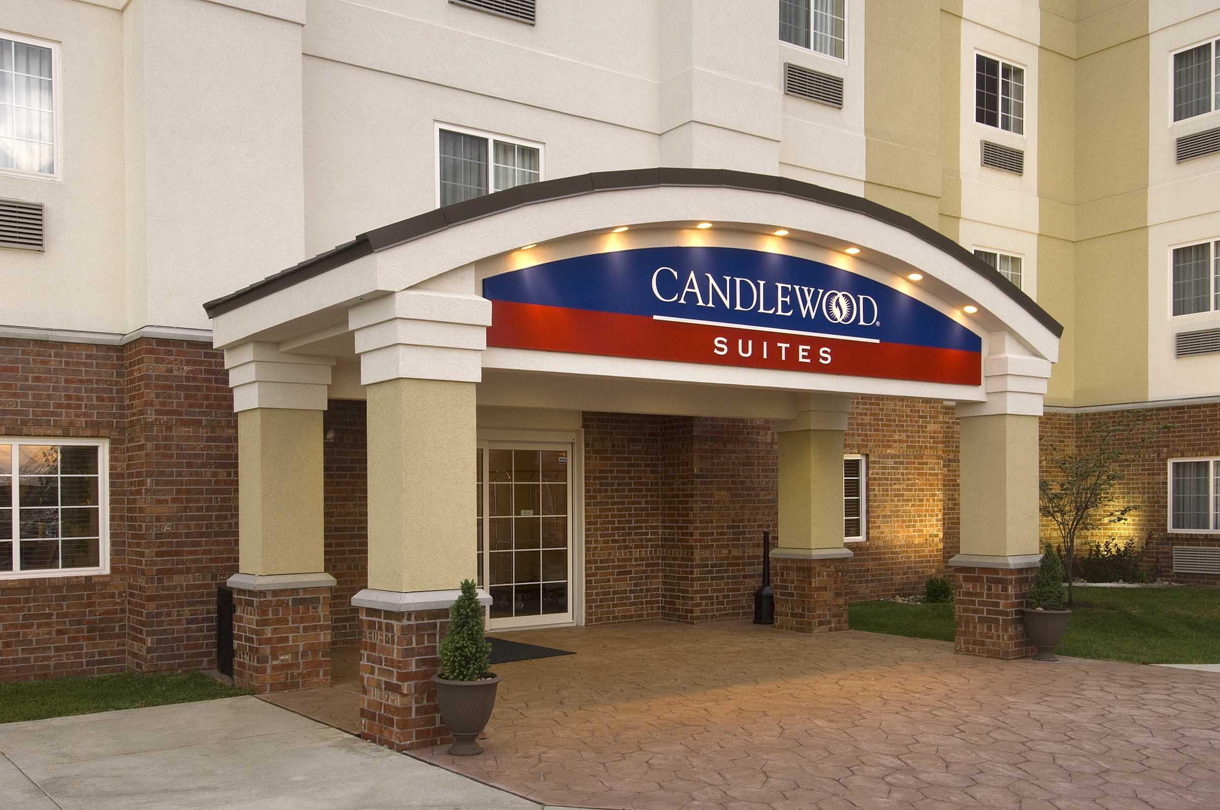 Candlewood Suites Indianapolis Northwest By Ihg Extérieur photo