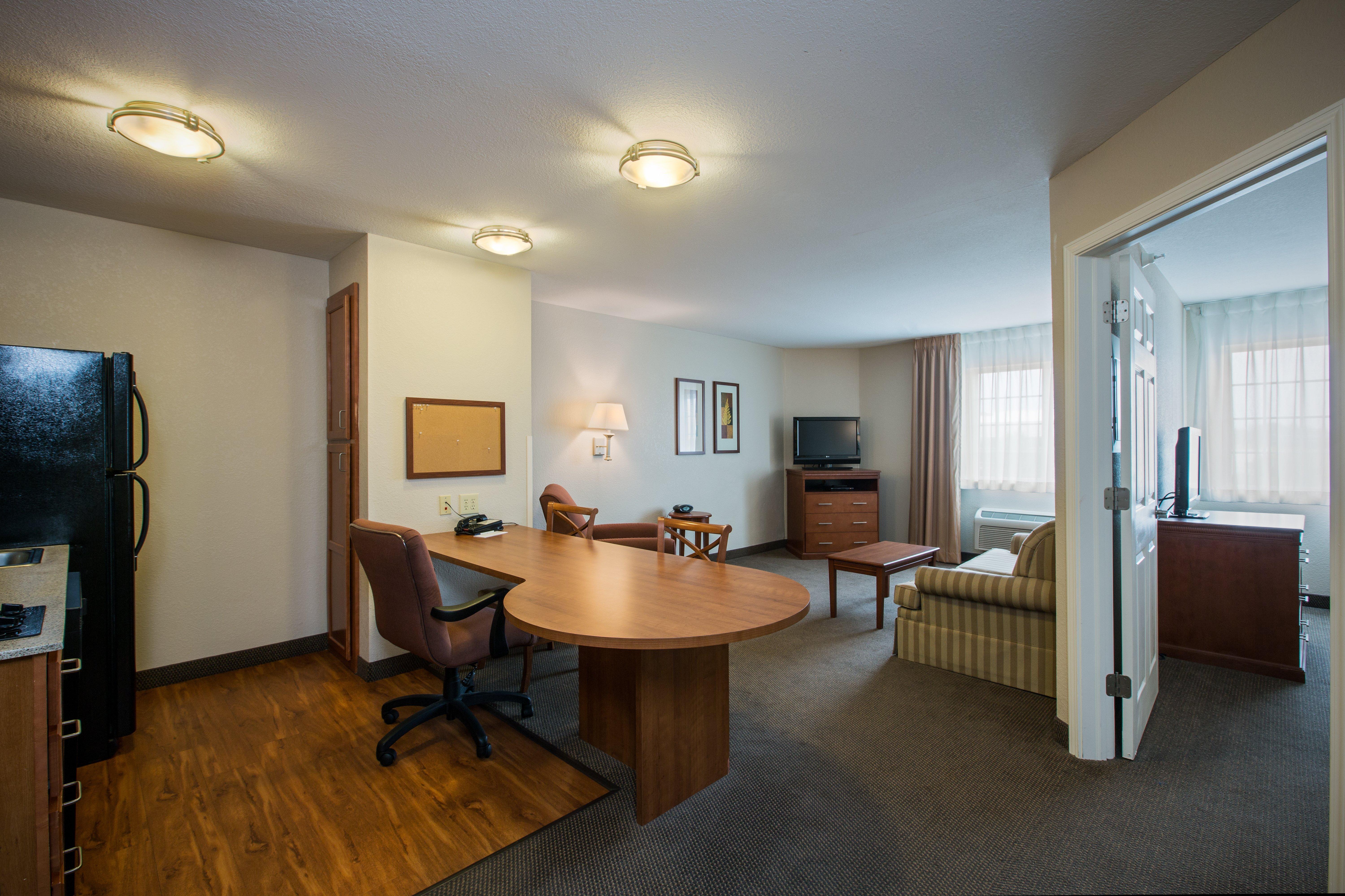 Candlewood Suites Indianapolis Northwest By Ihg Extérieur photo