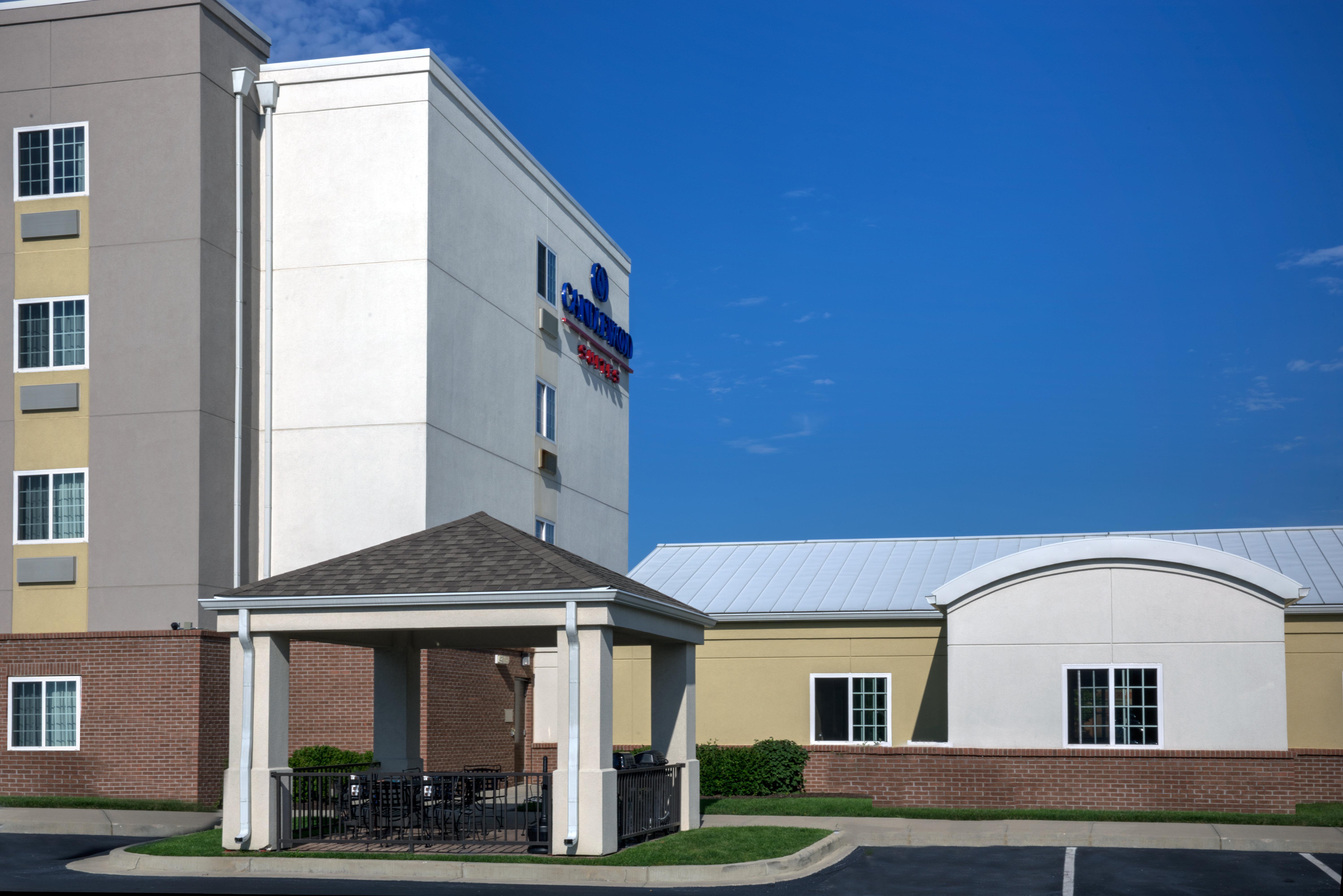 Candlewood Suites Indianapolis Northwest By Ihg Extérieur photo