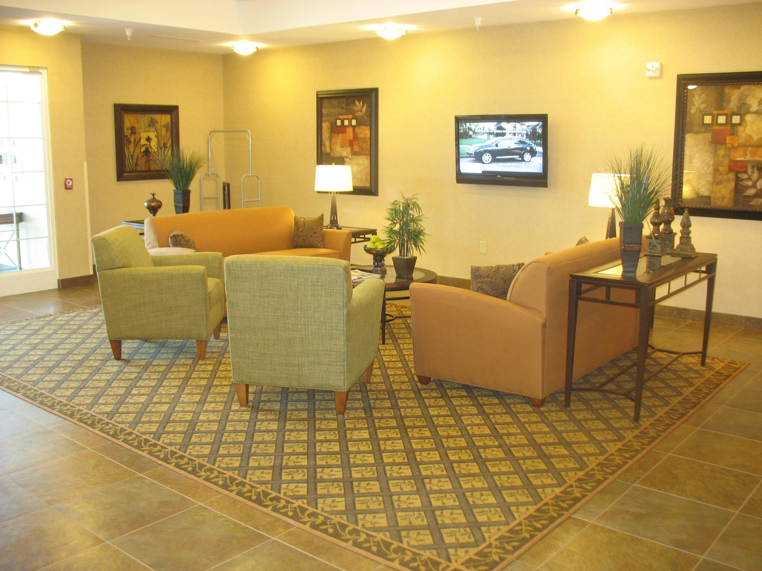 Candlewood Suites Indianapolis Northwest By Ihg Extérieur photo