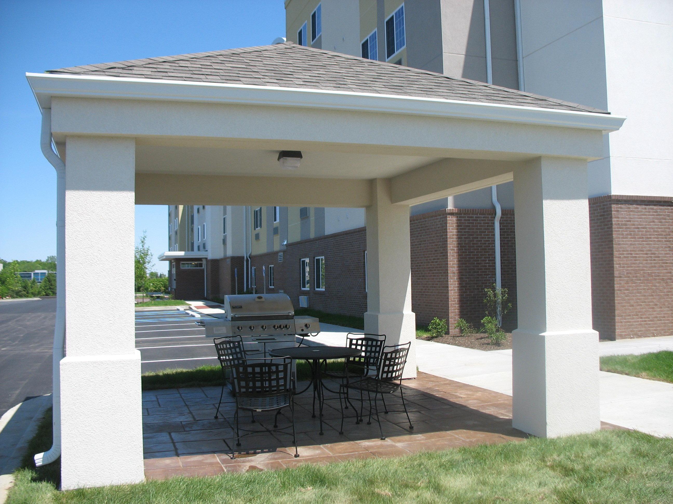 Candlewood Suites Indianapolis Northwest By Ihg Extérieur photo