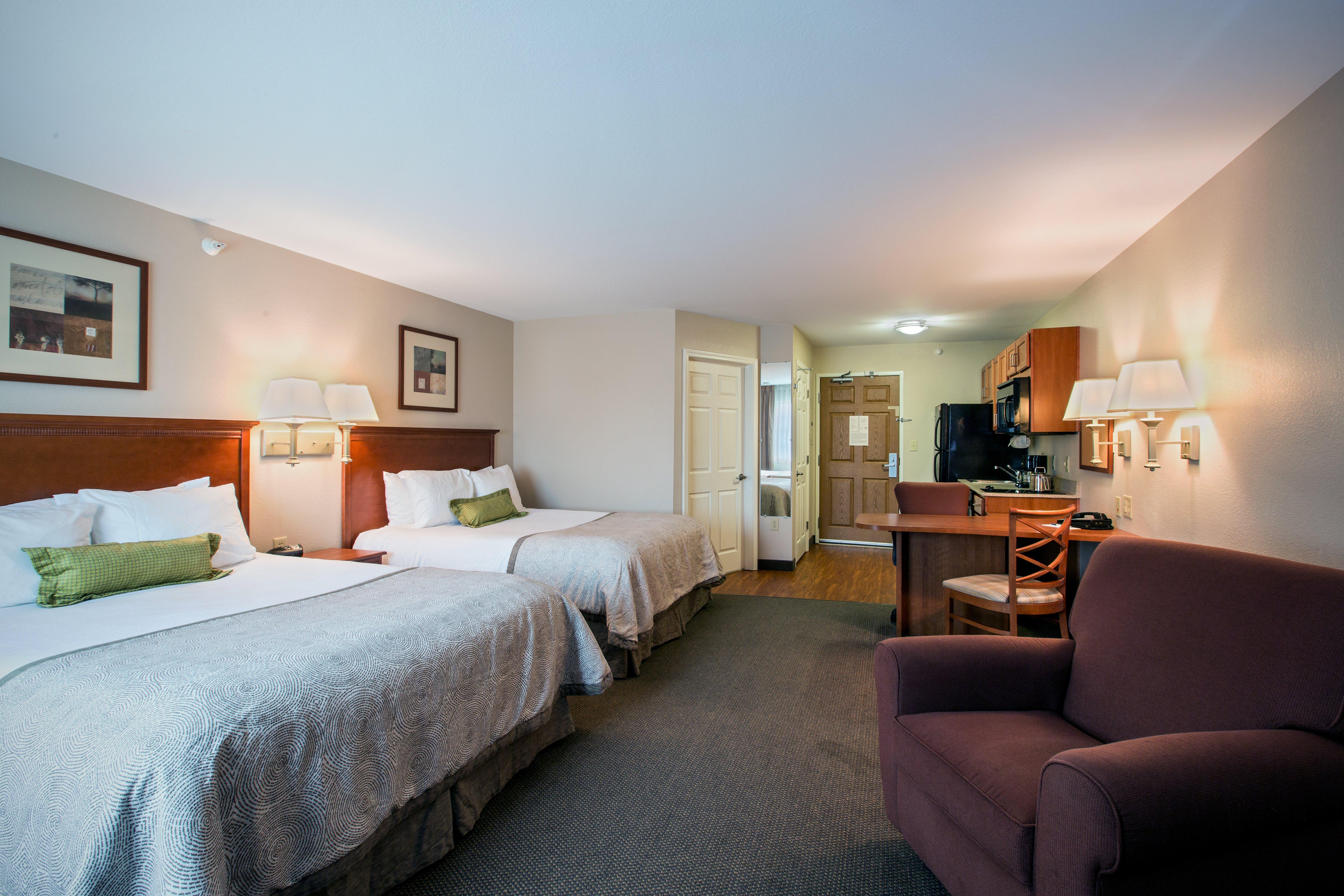 Candlewood Suites Indianapolis Northwest By Ihg Extérieur photo