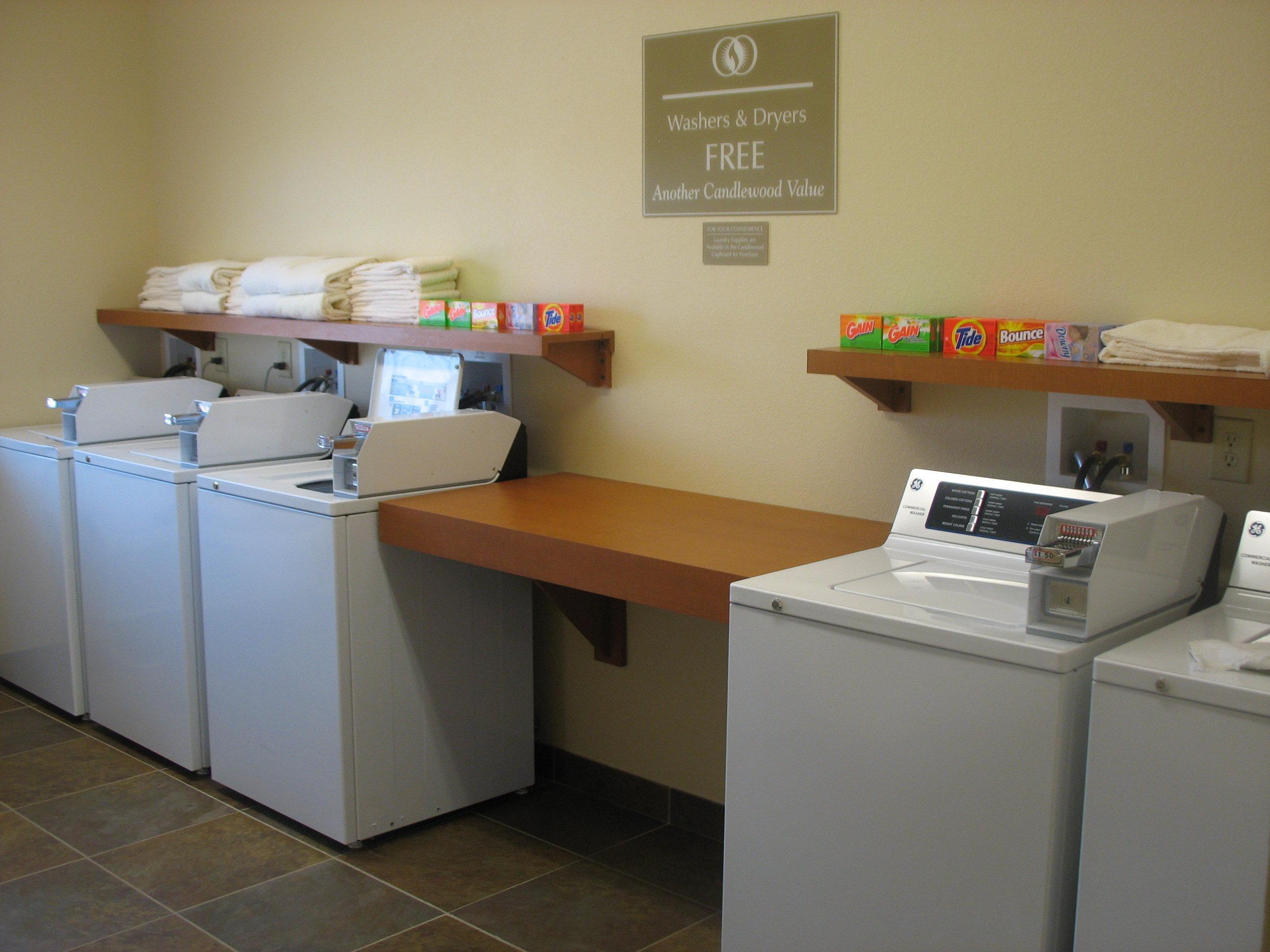 Candlewood Suites Indianapolis Northwest By Ihg Facilités photo