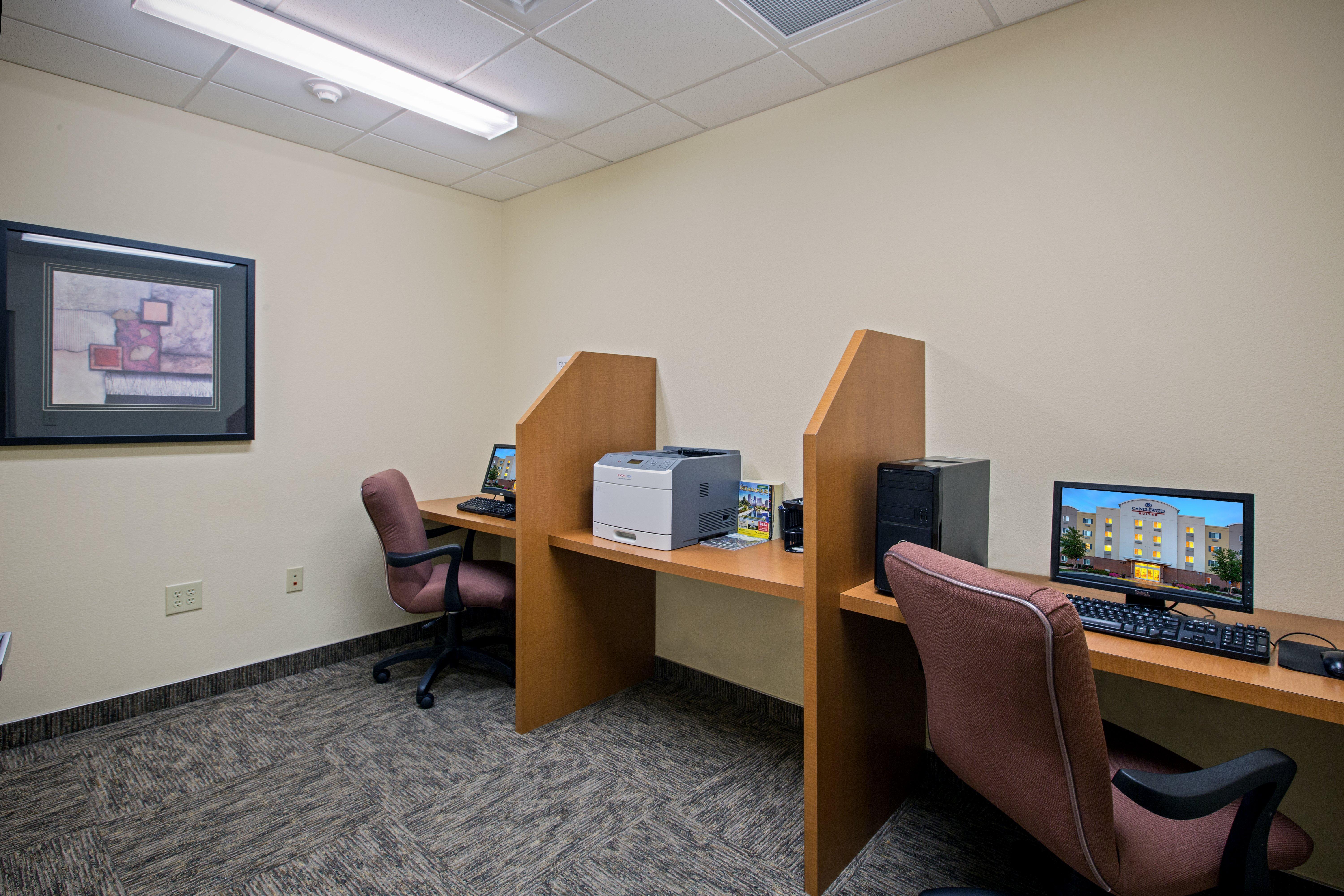 Candlewood Suites Indianapolis Northwest By Ihg Extérieur photo
