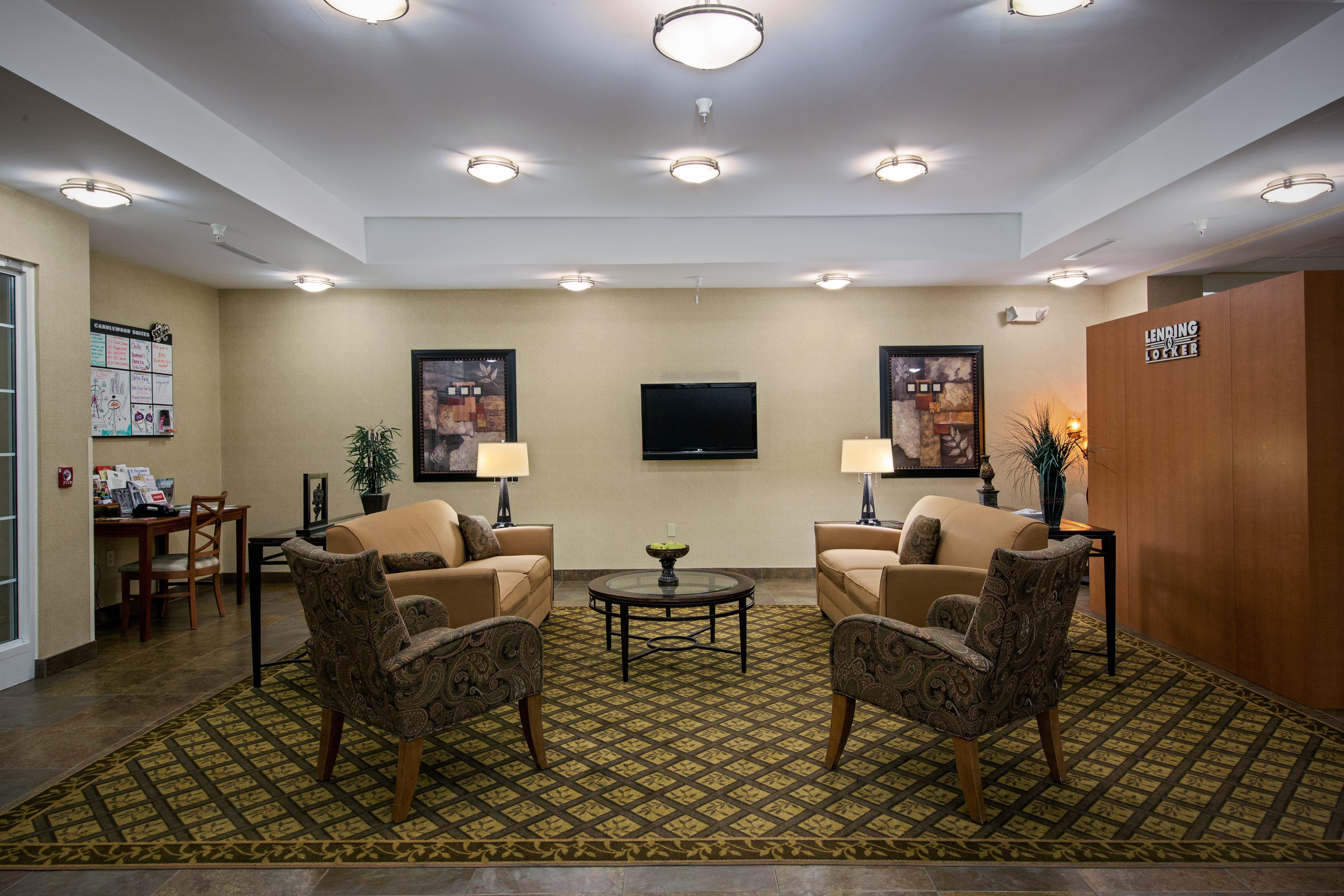Candlewood Suites Indianapolis Northwest By Ihg Extérieur photo