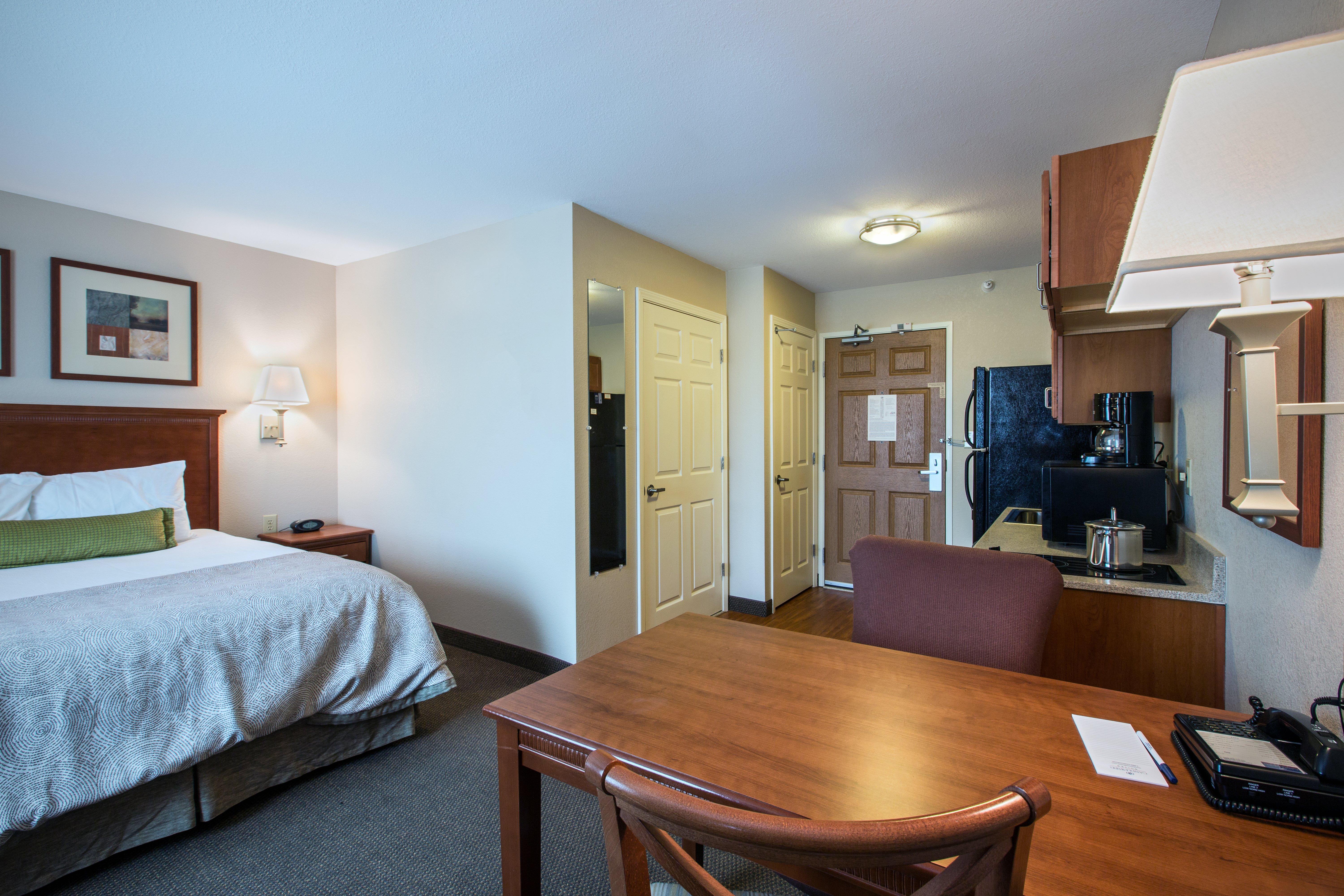 Candlewood Suites Indianapolis Northwest By Ihg Extérieur photo