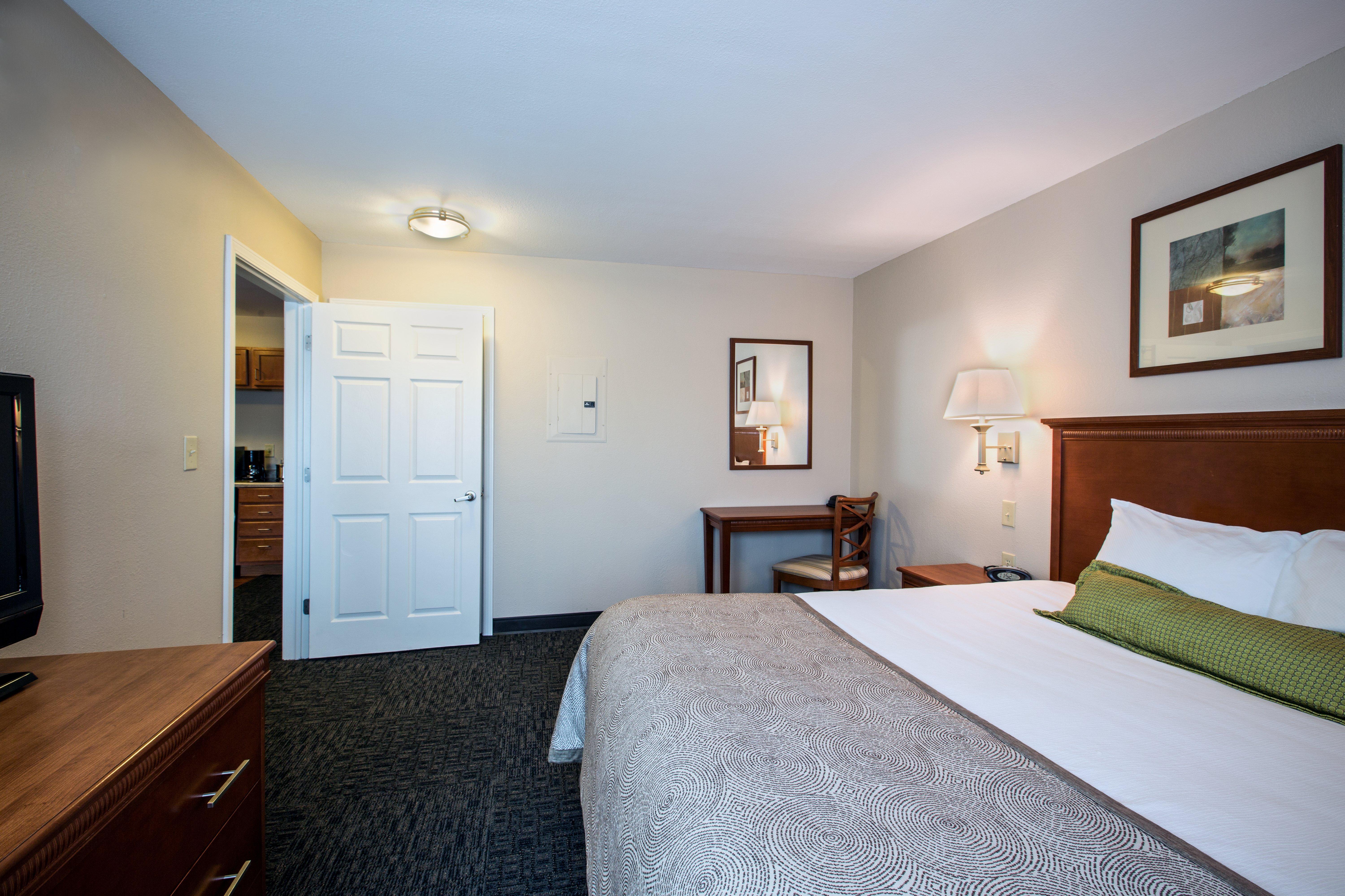 Candlewood Suites Indianapolis Northwest By Ihg Extérieur photo