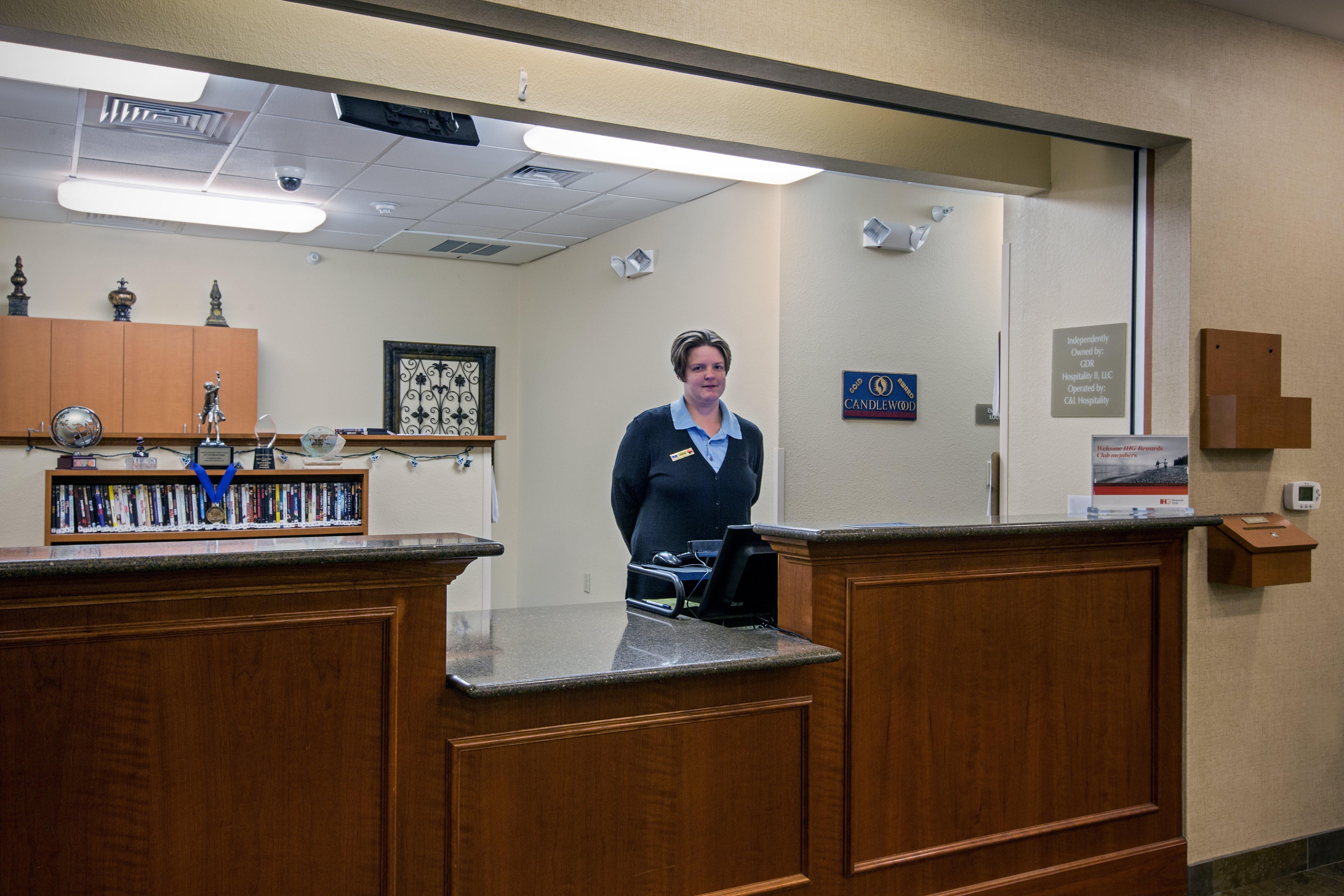 Candlewood Suites Indianapolis Northwest By Ihg Extérieur photo