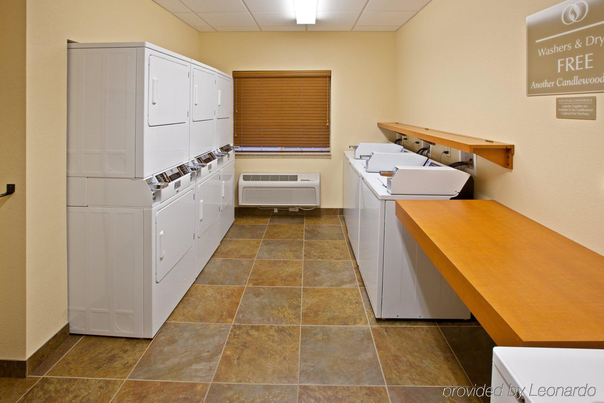 Candlewood Suites Indianapolis Northwest By Ihg Facilités photo
