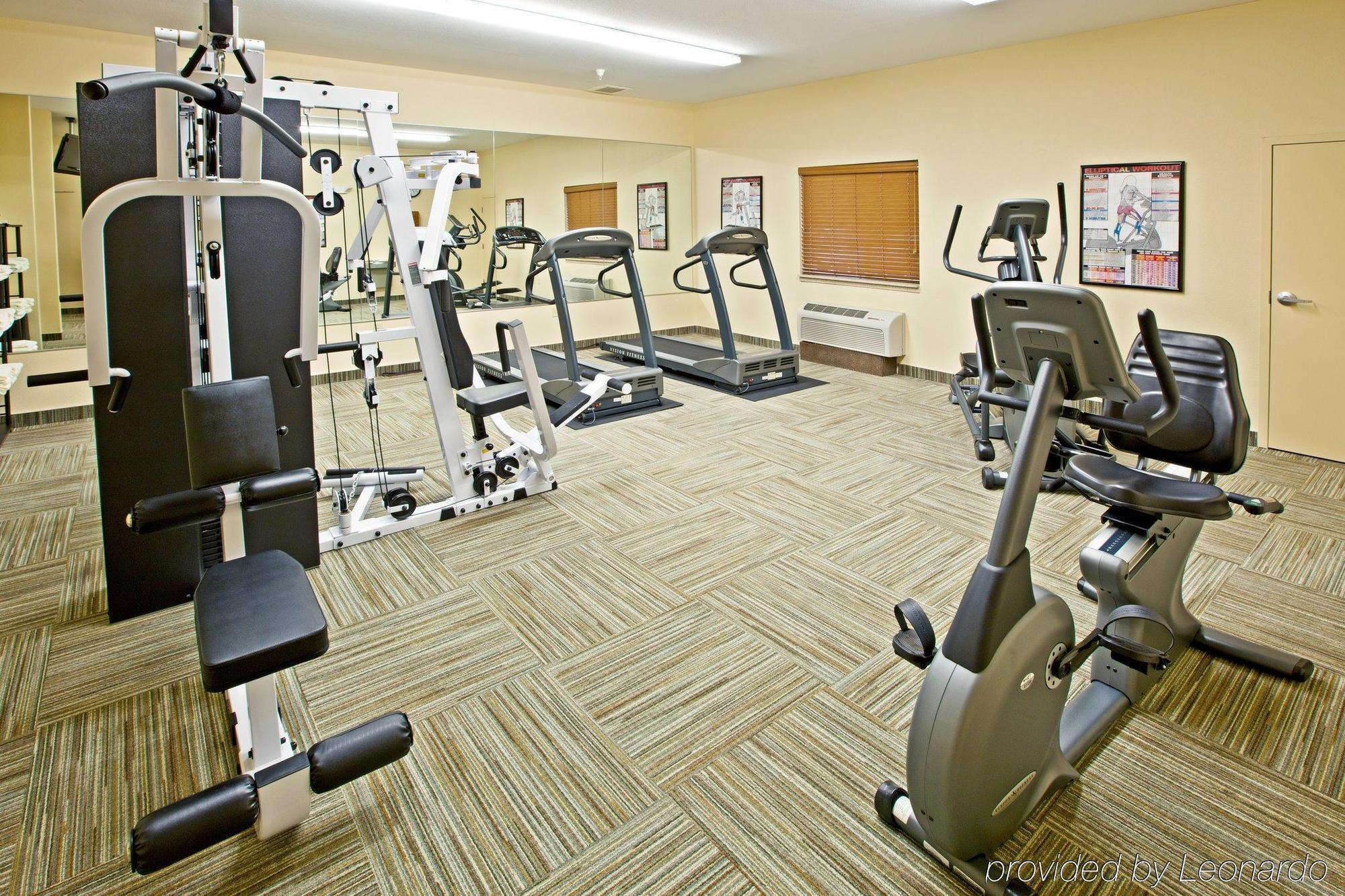 Candlewood Suites Indianapolis Northwest By Ihg Facilités photo