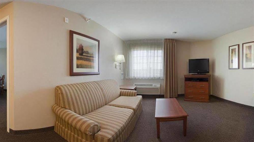 Candlewood Suites Indianapolis Northwest By Ihg Extérieur photo