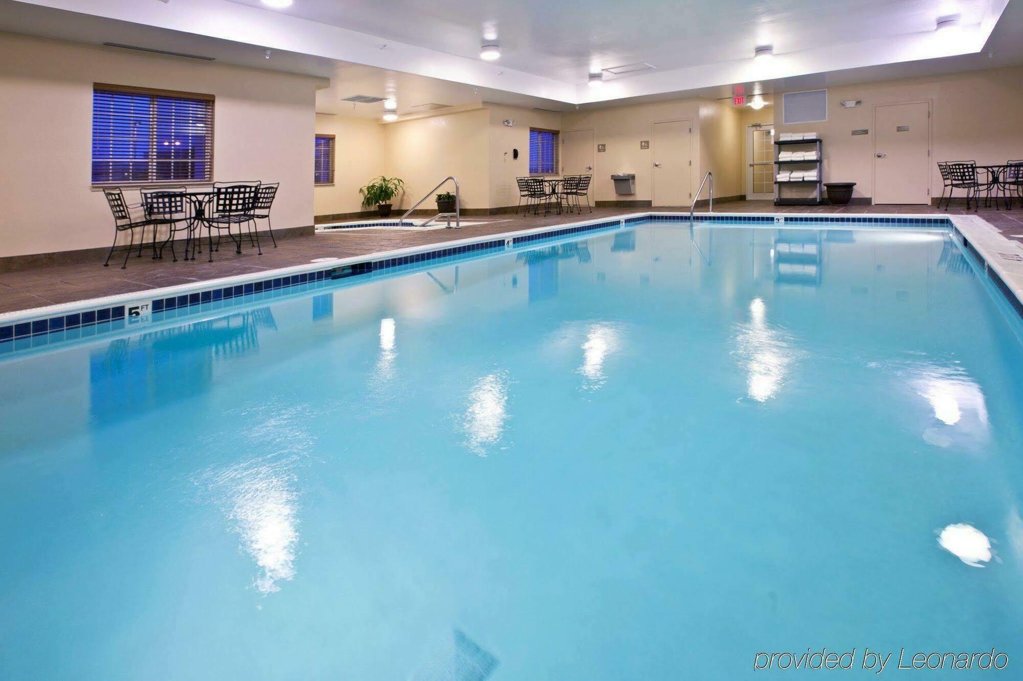 Candlewood Suites Indianapolis Northwest By Ihg Facilités photo