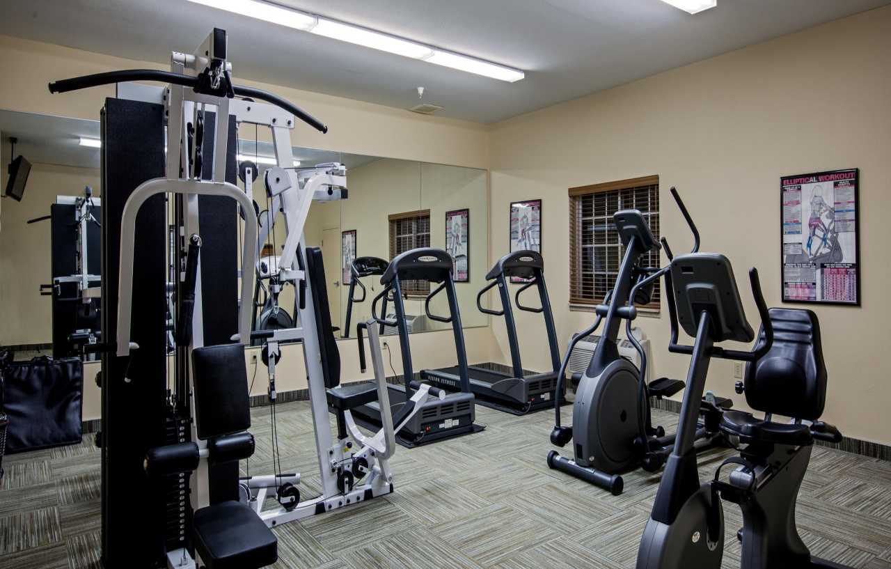 Candlewood Suites Indianapolis Northwest By Ihg Extérieur photo