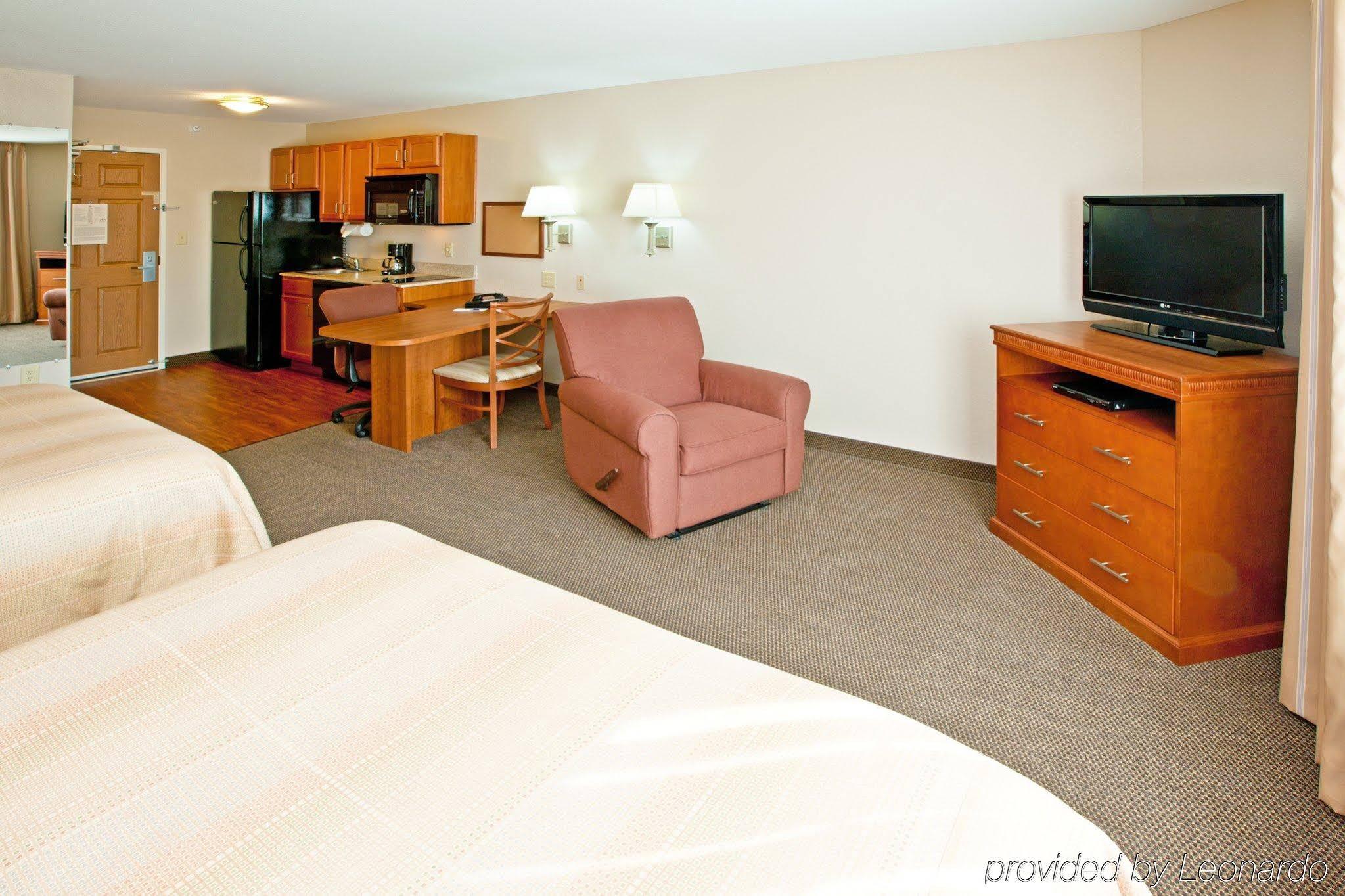 Candlewood Suites Indianapolis Northwest By Ihg Extérieur photo