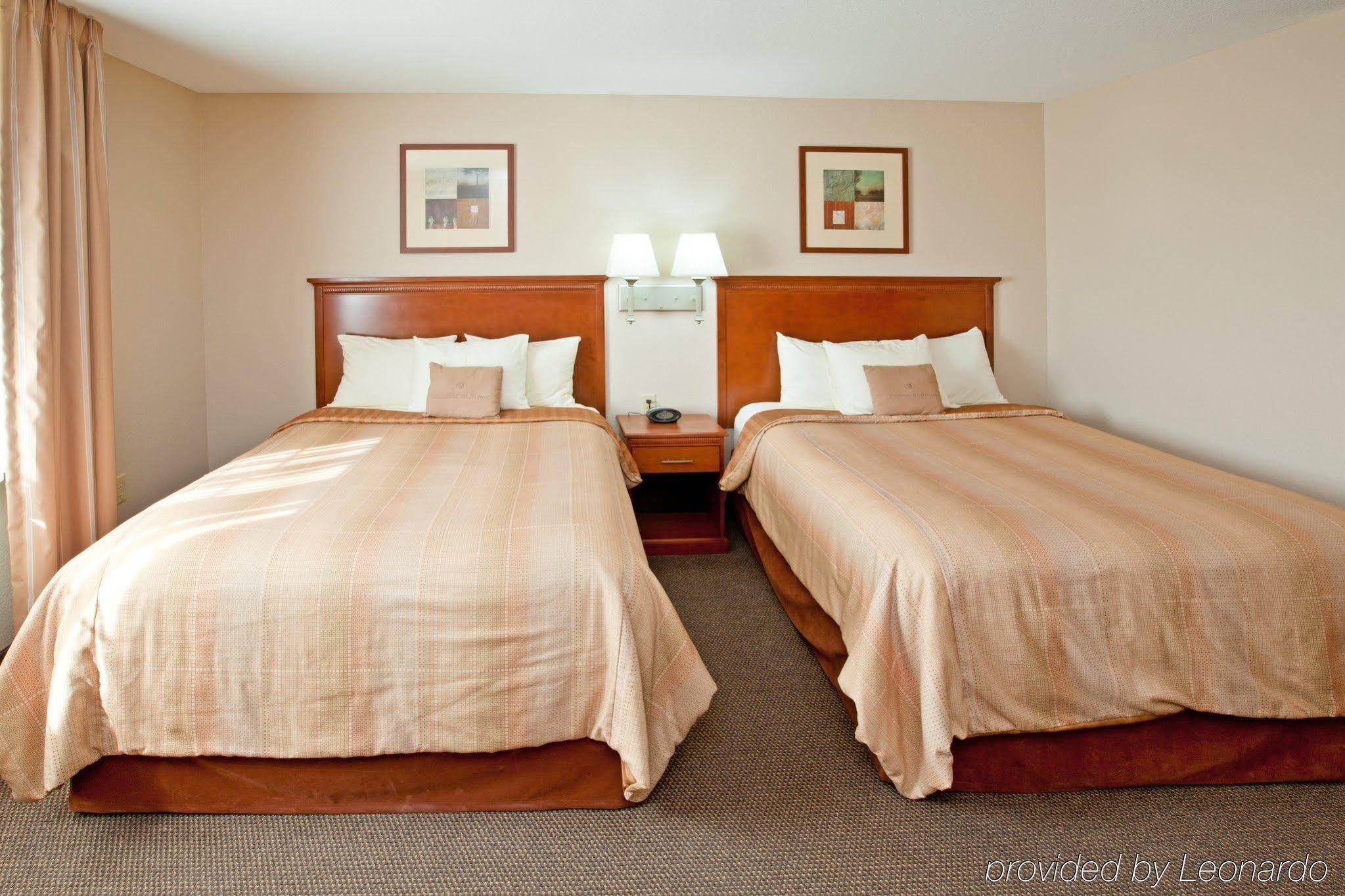 Candlewood Suites Indianapolis Northwest By Ihg Extérieur photo