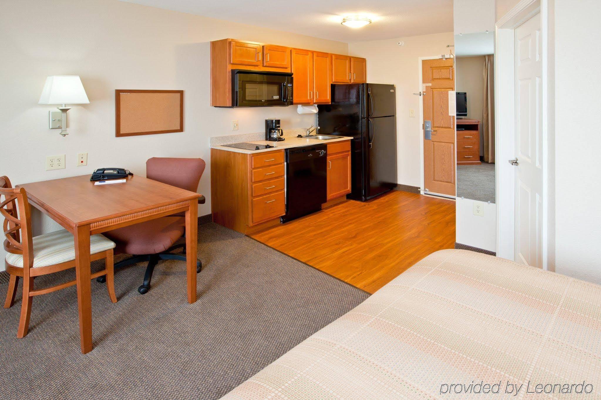 Candlewood Suites Indianapolis Northwest By Ihg Extérieur photo