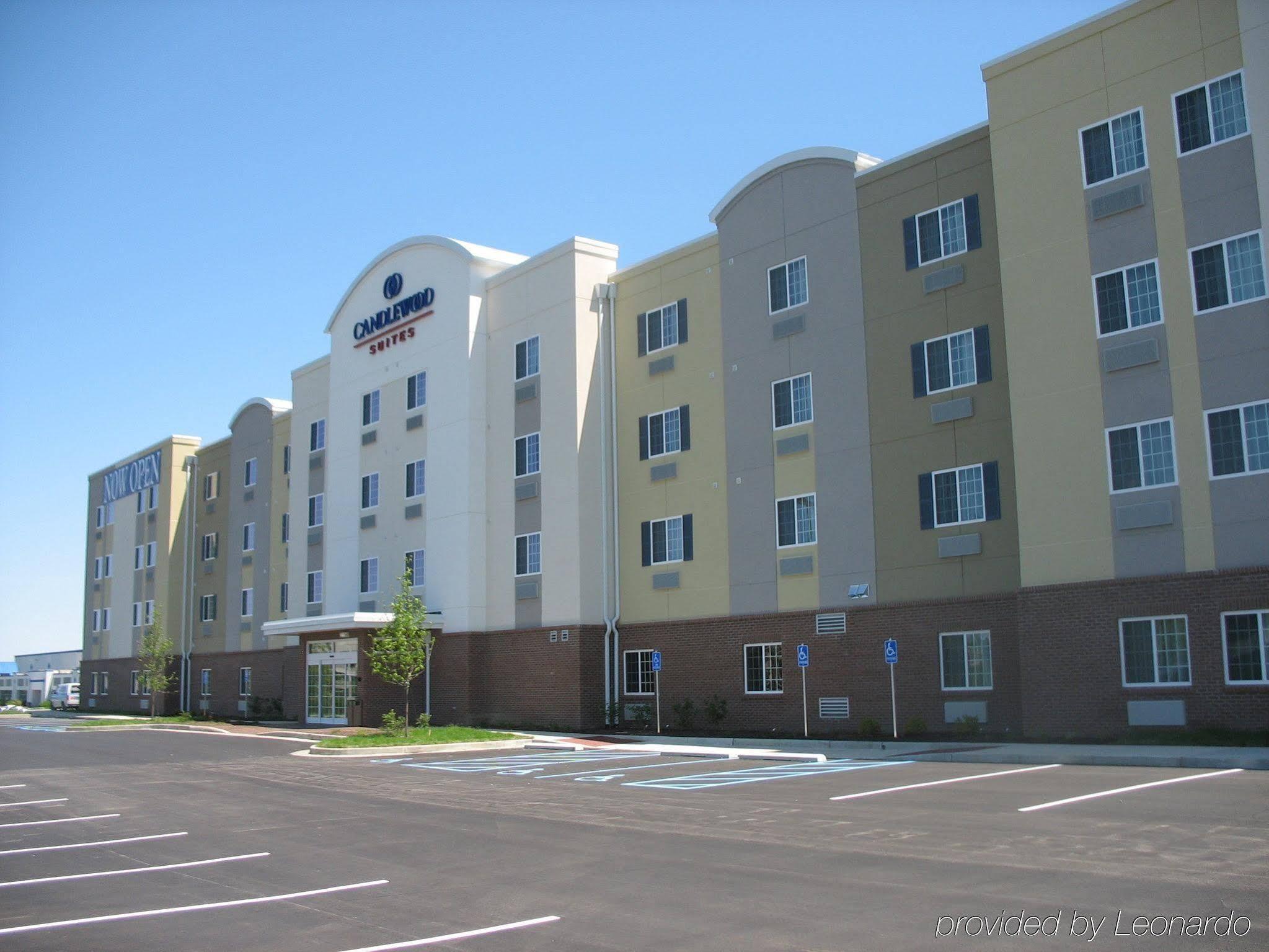 Candlewood Suites Indianapolis Northwest By Ihg Extérieur photo