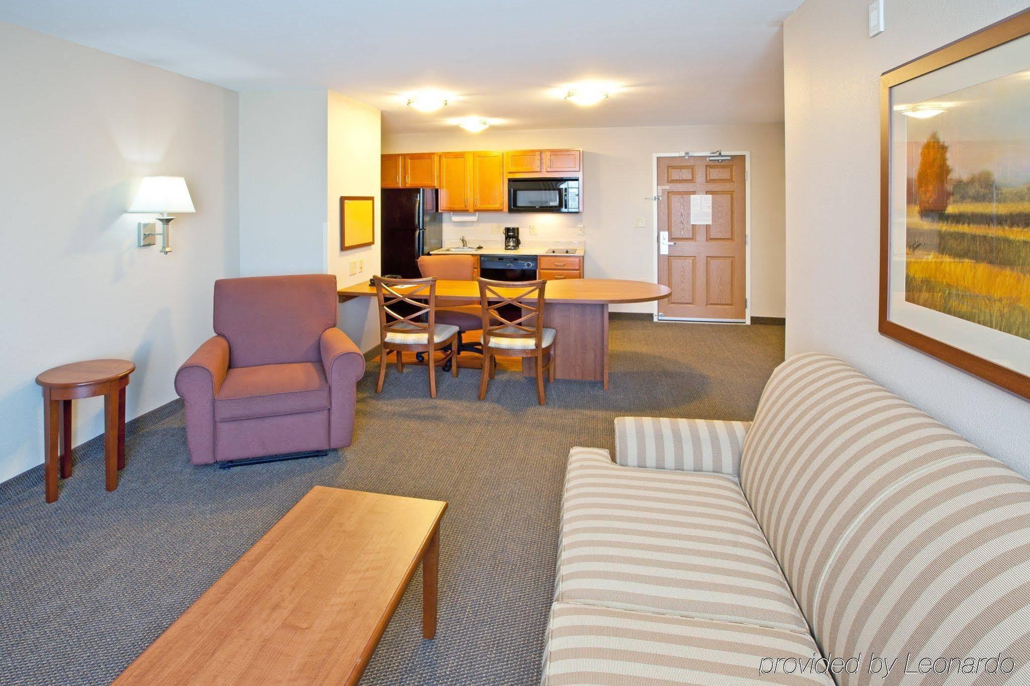 Candlewood Suites Indianapolis Northwest By Ihg Extérieur photo