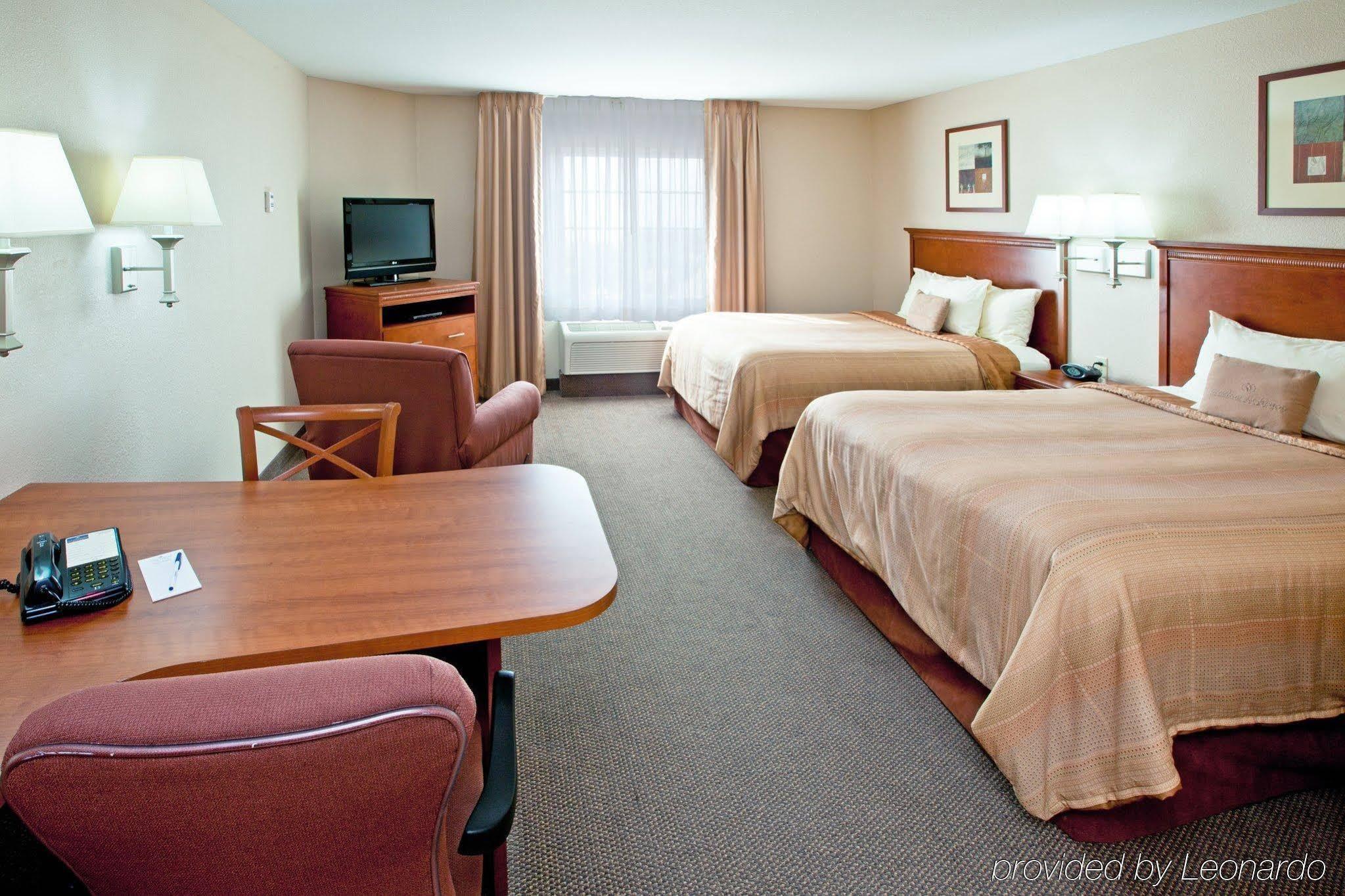 Candlewood Suites Indianapolis Northwest By Ihg Extérieur photo